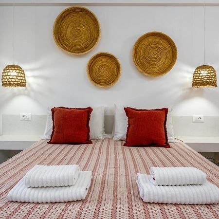 Afroditi Superior Apartments อาร์คานเยโลส ภายนอก รูปภาพ